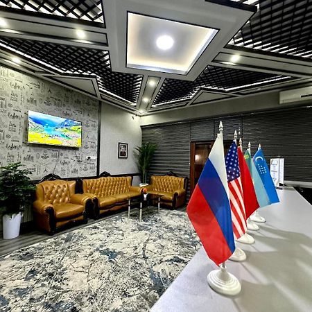 Amor Fati Hotel Tashkent Ngoại thất bức ảnh