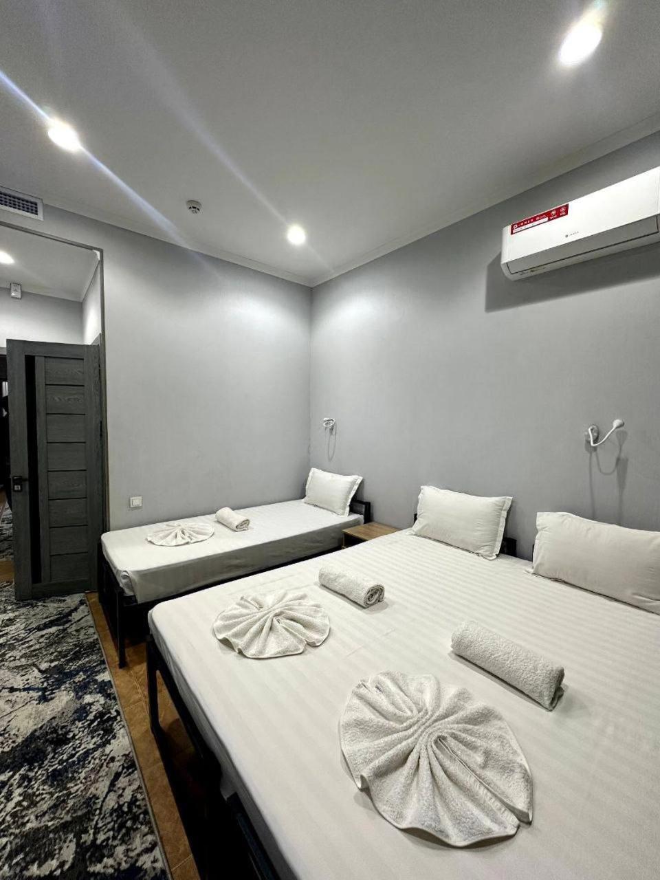 Amor Fati Hotel Tashkent Ngoại thất bức ảnh