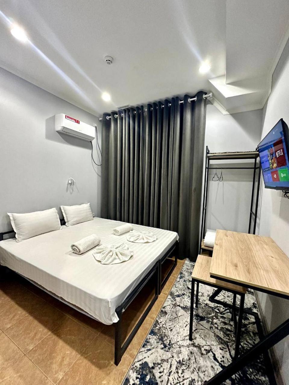 Amor Fati Hotel Tashkent Ngoại thất bức ảnh