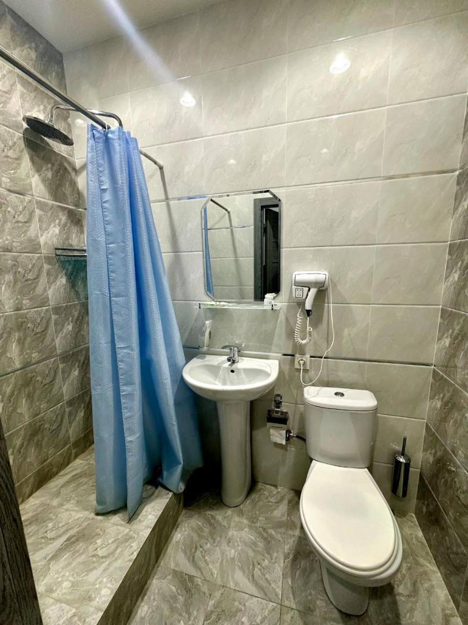 Amor Fati Hotel Tashkent Ngoại thất bức ảnh