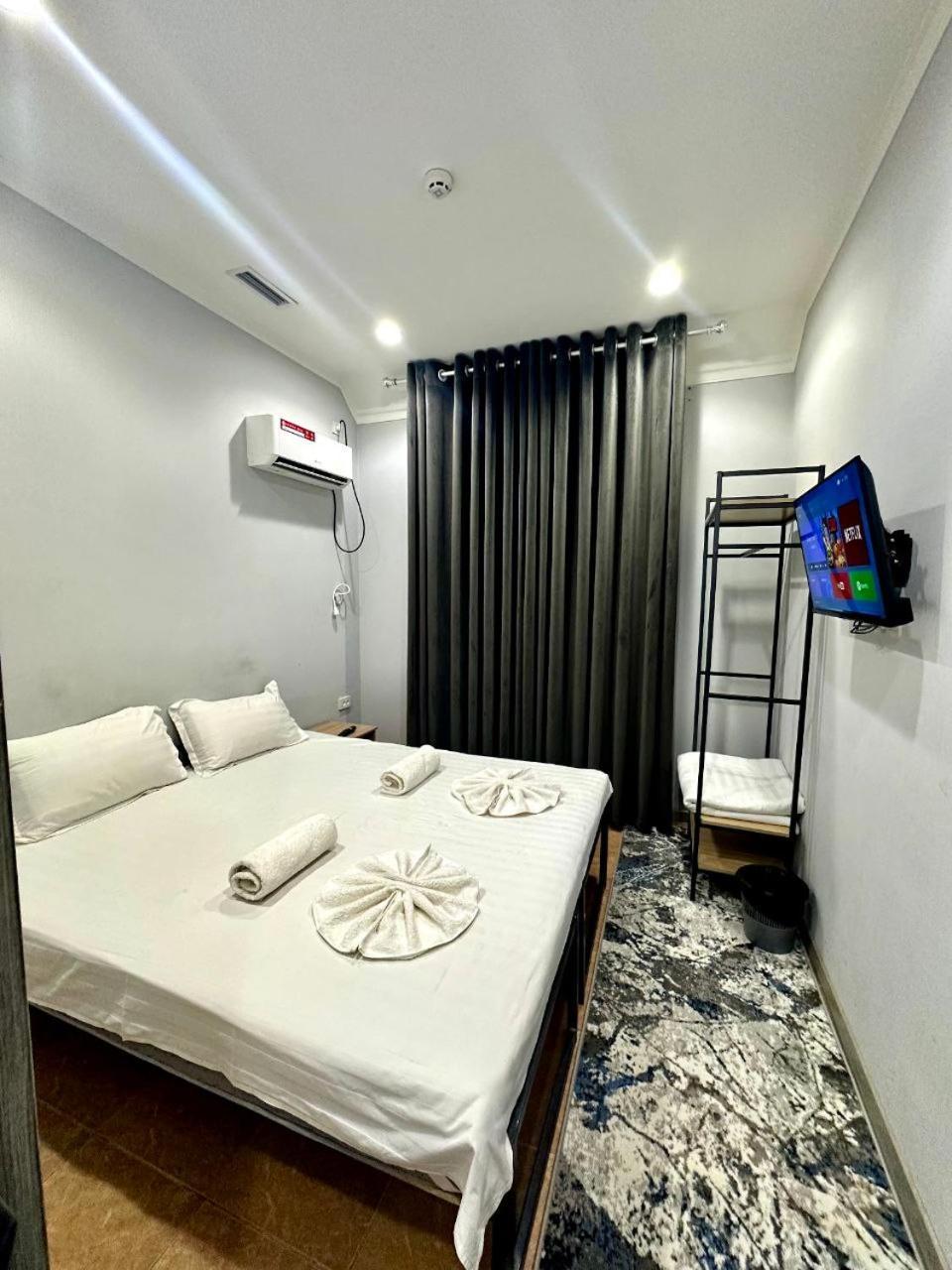 Amor Fati Hotel Tashkent Ngoại thất bức ảnh