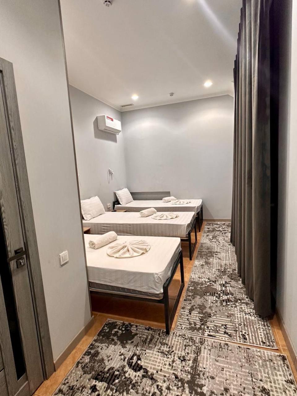 Amor Fati Hotel Tashkent Ngoại thất bức ảnh