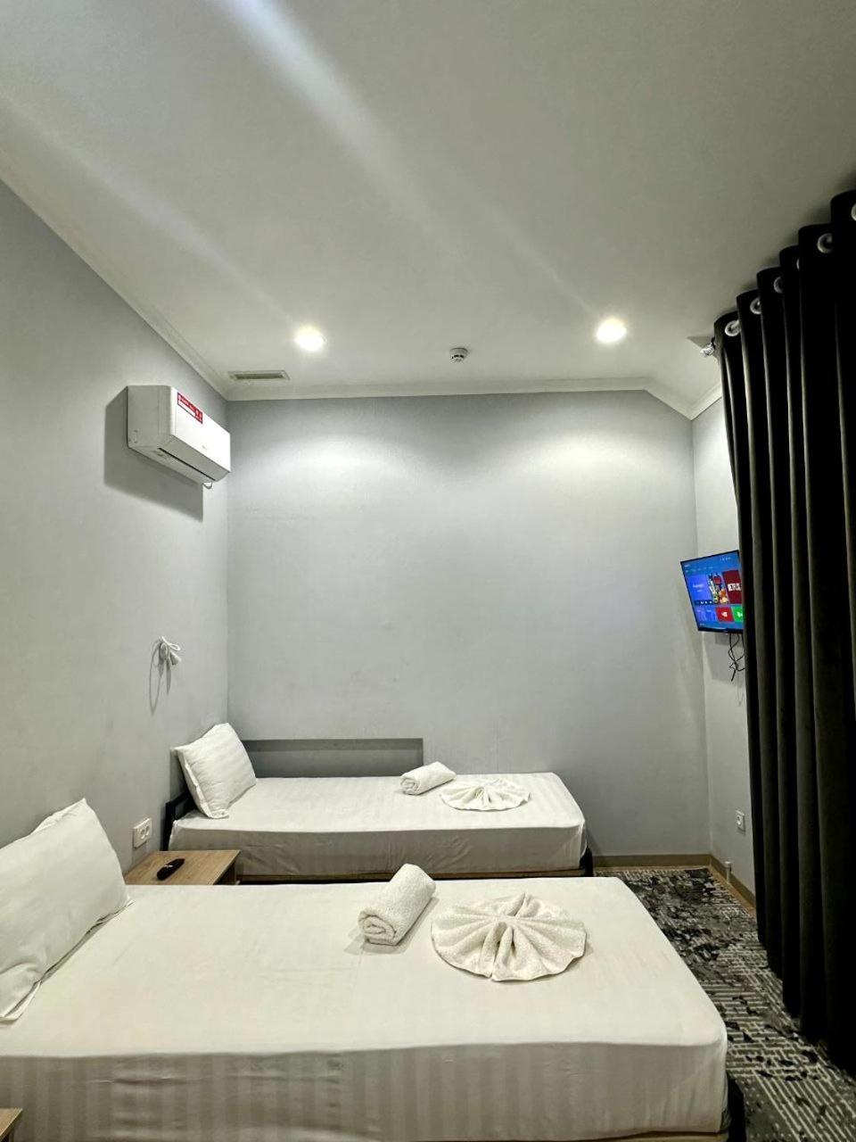Amor Fati Hotel Tashkent Ngoại thất bức ảnh