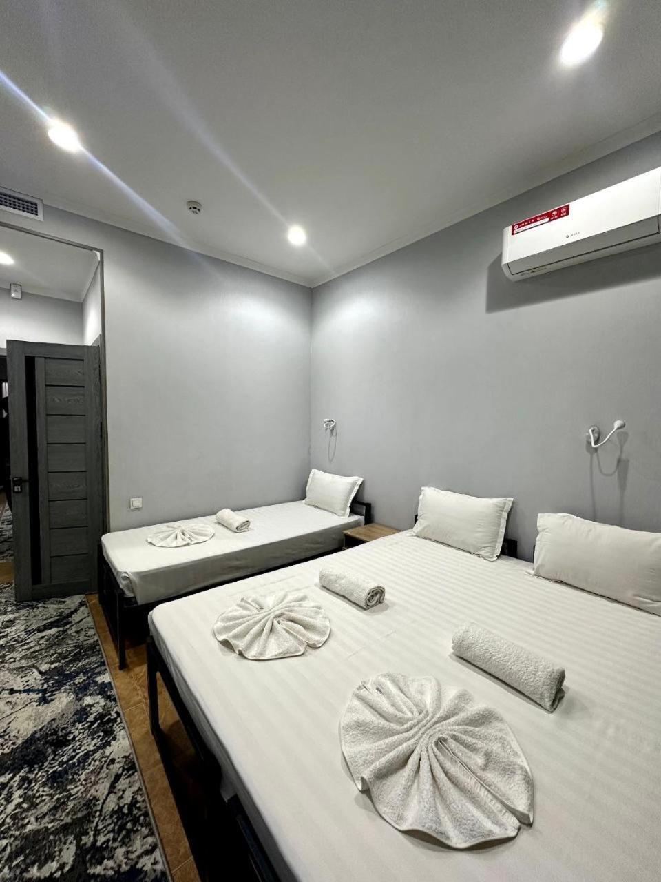 Amor Fati Hotel Tashkent Ngoại thất bức ảnh