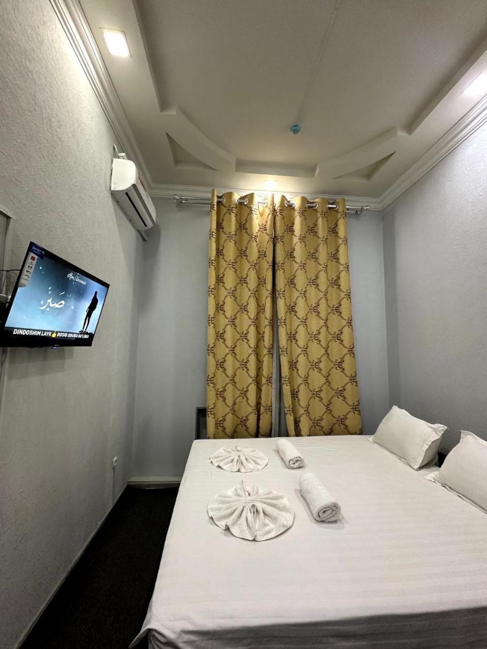 Amor Fati Hotel Tashkent Ngoại thất bức ảnh
