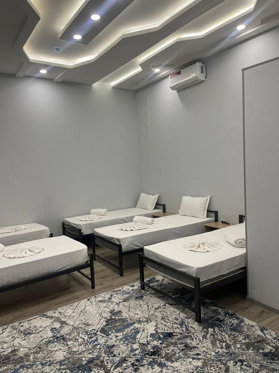 Amor Fati Hotel Tashkent Ngoại thất bức ảnh
