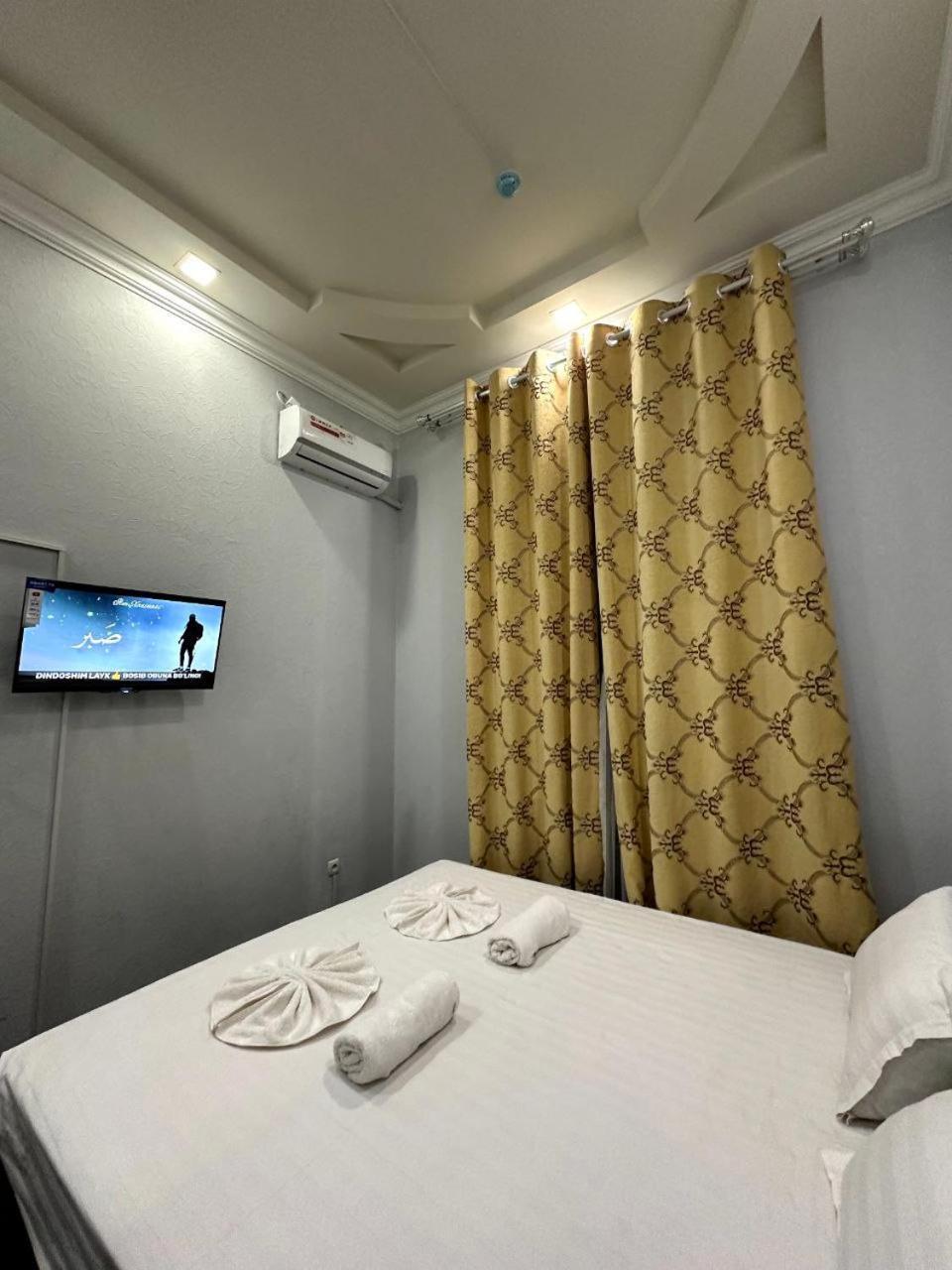 Amor Fati Hotel Tashkent Ngoại thất bức ảnh