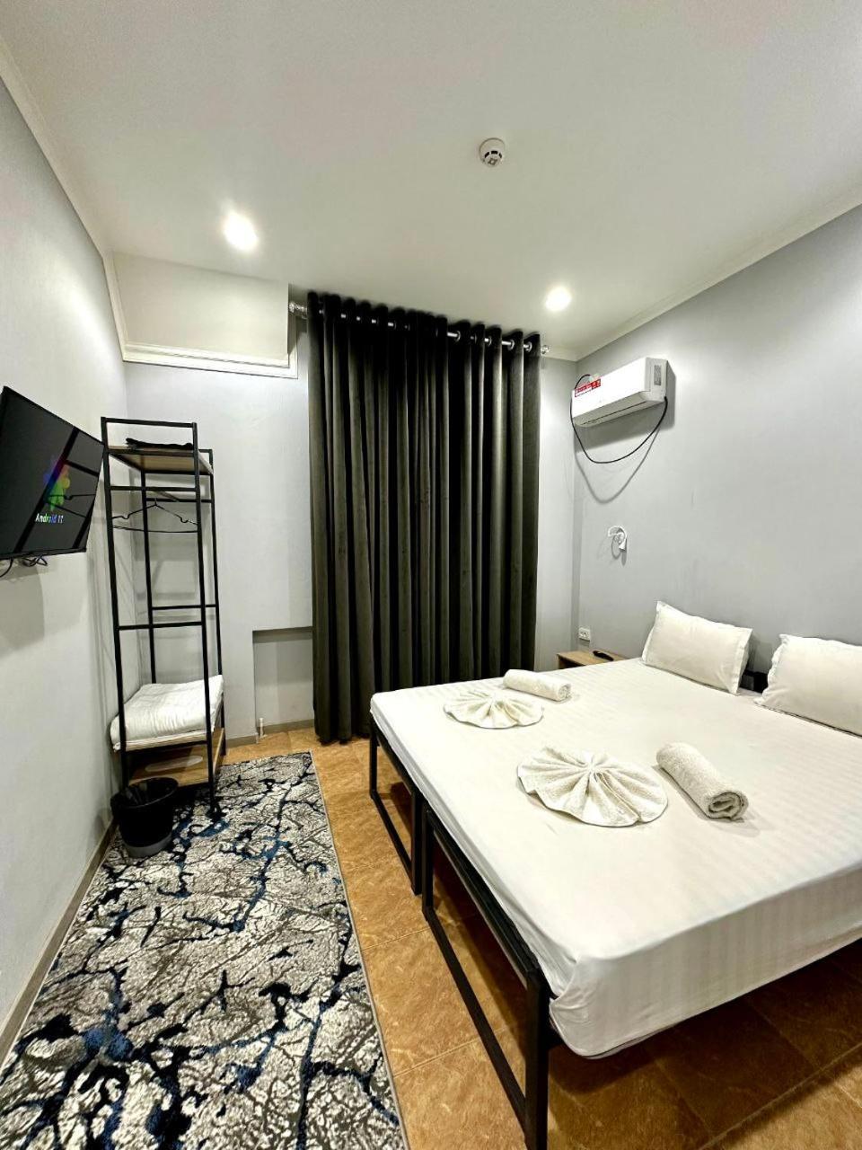 Amor Fati Hotel Tashkent Ngoại thất bức ảnh