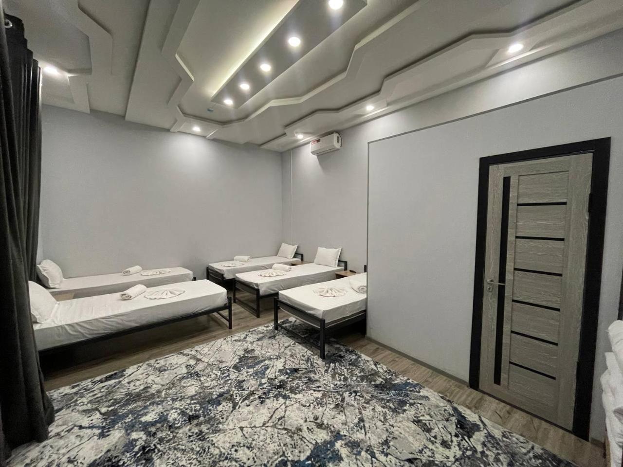 Amor Fati Hotel Tashkent Ngoại thất bức ảnh