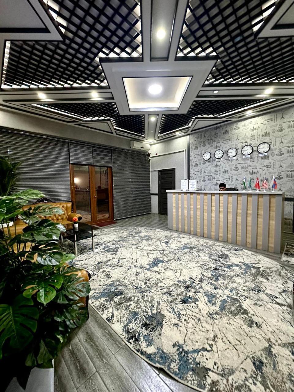 Amor Fati Hotel Tashkent Ngoại thất bức ảnh