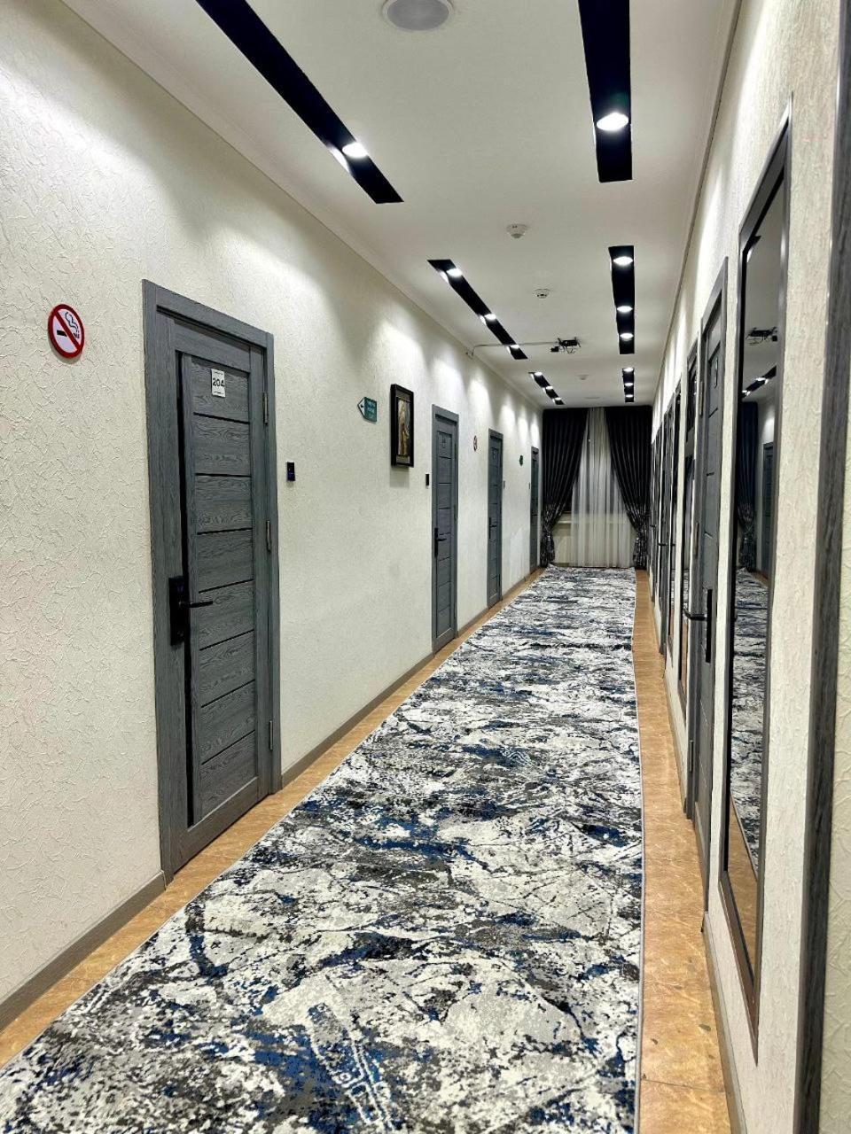 Amor Fati Hotel Tashkent Ngoại thất bức ảnh