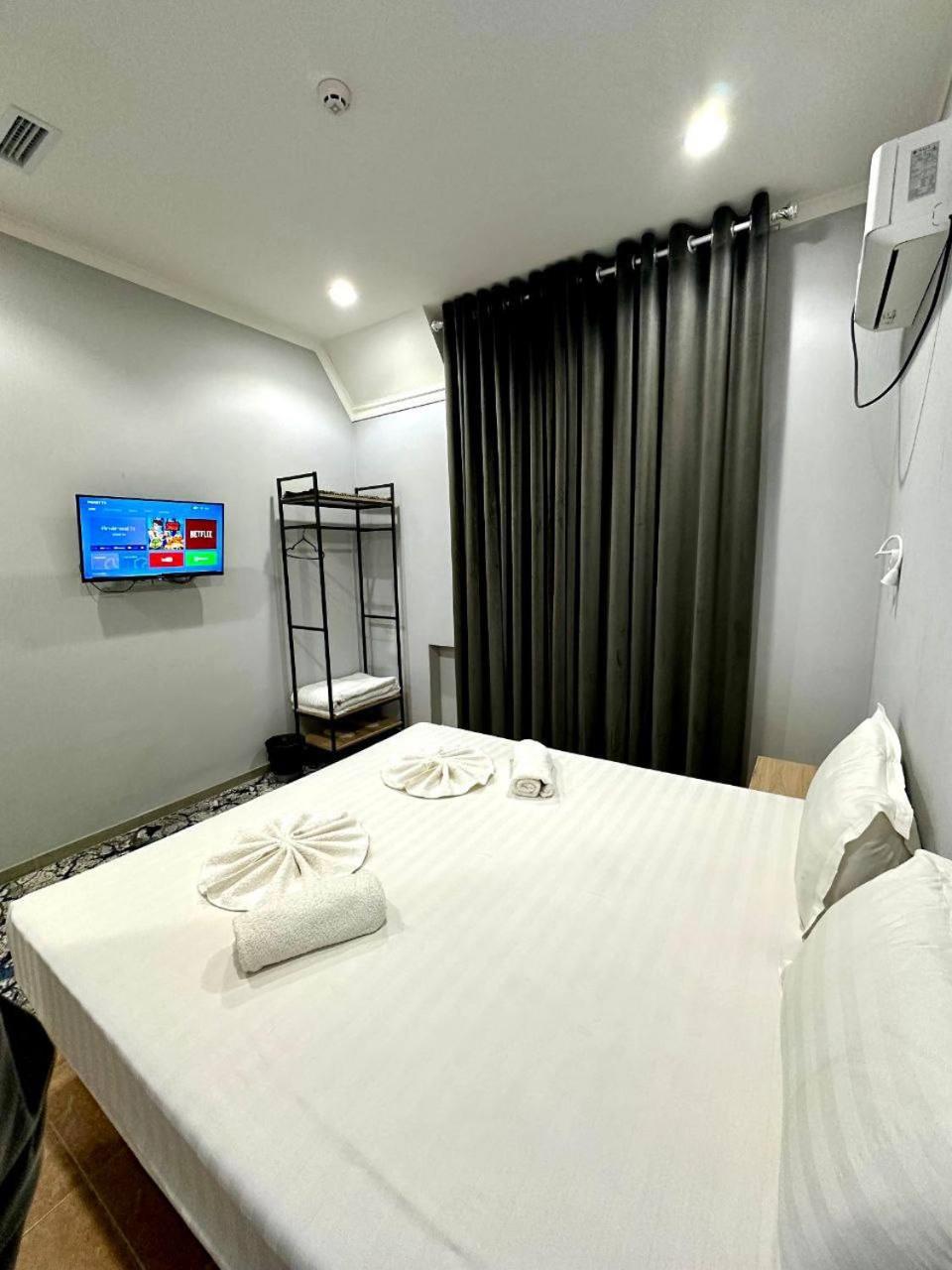 Amor Fati Hotel Tashkent Ngoại thất bức ảnh
